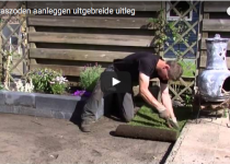 gazon aanleggen