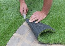 graszoden laten leggen