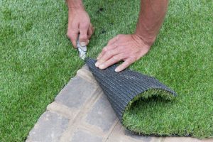 graszoden laten leggen
